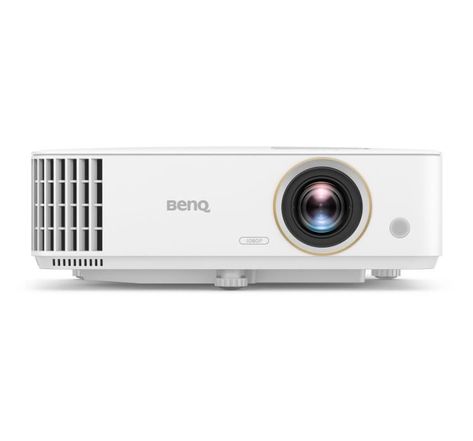 BENQ TH685i - Vidéoprojecteur DLP Full HD (1920x1080) - 3500 lumens ANSI - HDMI, USB - Android TV - Haut-parleur 5W - Blanc