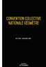 Convention collective nationale Géomètre 2024 - Brochure 3205 + grille de Salaire UTTSCHEID