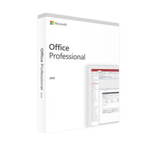 Microsoft Office 2019 Professionnel (Pro) - Clé licence à télécharger