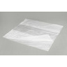 Sachet plastique à soufflets transparent 12 microns 120x230x80 cm (lot de 125)