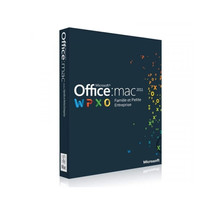 Microsoft office 2011 famille et petite entreprise pour mac (home & business) - clé licence à télécharger