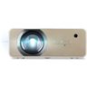 AOPEN QF12 - Vidéoprojecteur sans fil LED, Full HD (1920x1080) - 5000 lumens - HDMI, USB - Wifi - Haut-parleur 5W - Auto portrait