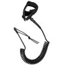 Leash spirale simple paddle 10' / 305 cm pour stand up paddle - universel