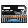Duracell piles alcalines aa ultra power 12 pièces