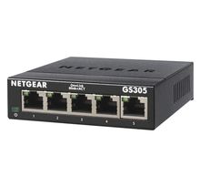 NETGEAR Switch Gigabit Ethernet 5 Ports