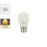 Ampoule led p45  culot b22  5 3w cons. (40w eq.)  lumière blanc chaud