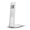 Logicom Luxia 150 Solo Téléphone Sans Fil Sans Répondeur Blanc Gris