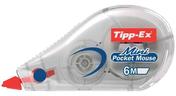 Roller correcteur 'Mini Pocket Mouse' 5 mm x 6 m TIPP-EX