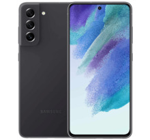 Samsung galaxy s21 fe 5g dual sim - noir - 256 go - parfait état