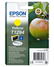EPSON Singlepack Yellow T1294 DURABrite T1294 cartouche dencre jaune haute capacite 7ml 1-pack RF-AM blister