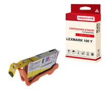 NOPAN-INK - x1 Cartouche LEXMARK 105 XL 105XL compatible