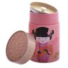 Petite boite little geisha pour le thé contenance 150 gr