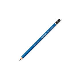 Crayon Papier Mars Lumograph 100 Mine 2 mm Bleu 3B STAEDTLER - Staedtler -  La Poste Pro