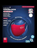 2 masques lavables rouge antimicrobien (xs / enfant)