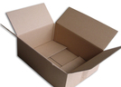 Lot de 25 Boîtes carton (N°39) format 320x240x110 mm