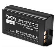 Batterie rechargeable li-on pour p-touch 18 et 24mm bae001 brother
