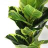 Plante verte artificielle en pot 110 cm