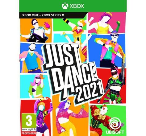 Just Dance 2021 Jeu Xbox One et Xbox Series X