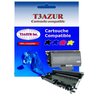 Kit Tambour+Toner compatibles avec Brother TN2120, DR2100 pour Brother MFC7840, MFC7840W - T3AZUR