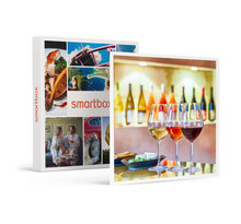 SMARTBOX - Coffret Cadeau Visite et dégustation de vin pour 1 ou 2 personnes -  Gastronomie