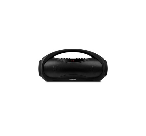 Haut-parleur portable 2.0 SVEN PS-420, noir, Bluetooth, FM, USB, microSD