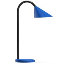 Lampe de bureau LED SOL, couleur: bleu UNILUX