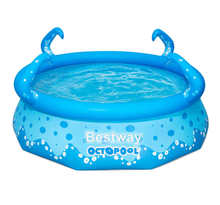 Bestway piscine easy set octopool 274x76 cm