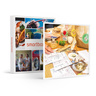 SMARTBOX - Coffret Cadeau Panier gourmet à découvrir à la maison -  Gastronomie