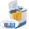 Tectake Mini machine à laver
