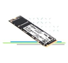CRUCIAL - SSD Interne - P1 - 1To - M.2 (CT1000P1SSD8)