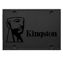 Kingston SSD Interne A400 2.5 (120Go) - SA400S37/120G