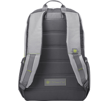 Hp hp 15.6p active backpack (gris/jaune hp 15.6p active backpack (gris/jaune neon)