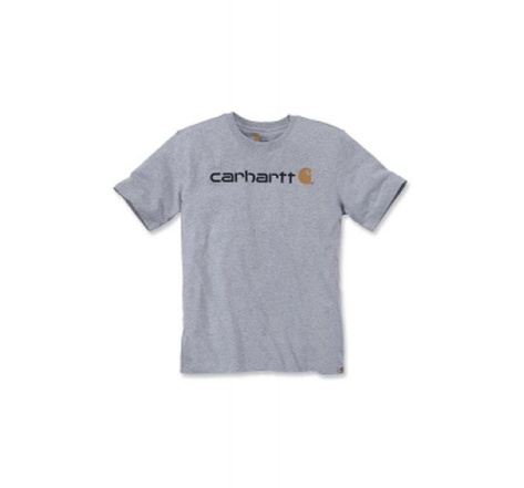 T-shirt MC logo poitrine 101214 Gris L