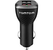 TOMTOM - Accessoire pour GPS - Chargeur double haute vitesse.
