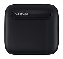 CRUCIAL X6 Portable 500 Go