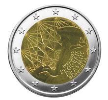 2 euro commemorative 2022 : slovenie (35 ans du programme erasmus)