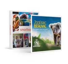 SMARTBOX - Coffret Cadeau Entrée 2024 pour 1 personne au ZooParc de Beauval -  Sport & Aventure