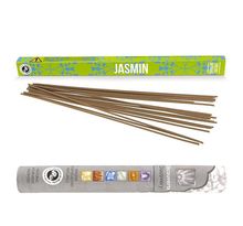 Encens japonais Jasmin 12 bâtonnets + encens ayurvédique 14 bâtonnets