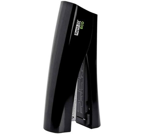 agrafeuse Stand Up Eco super-flat-clinch, noir RAPID