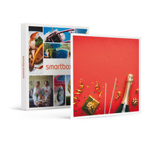 SMARTBOX - Coffret Cadeau Carte cadeau félicitations - 40 € -  Multi-thèmes
