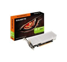 GIGABYTE Carte Graphique Gigabyte GeForce GT 1030 Silent, 2048 MB GDDR5 (GV-N1030SL-2GL)