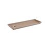 Barcelona Balconniere Soucoupe 40 taupe