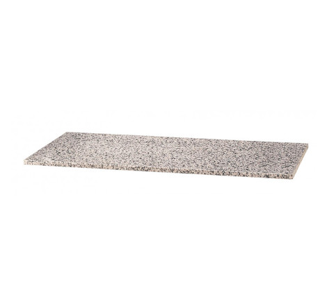Dessus central granit pour meuble pâtissier - l2g - 1000
