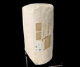 1x sac fibre de calage premium - 2m³ solution calage innovante 100% recyclée et biodégradable issues de coton, laide, lin et chanvre