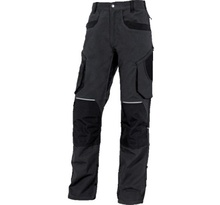 Pantalon taille S MACH ORIGINALS 12 poches. Toile 97  coton 3  élasthane 290 g/m².