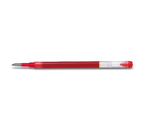 Recharge pour stylo roller V-Ball RT Pointe 0,7 mm Rouge PILOT