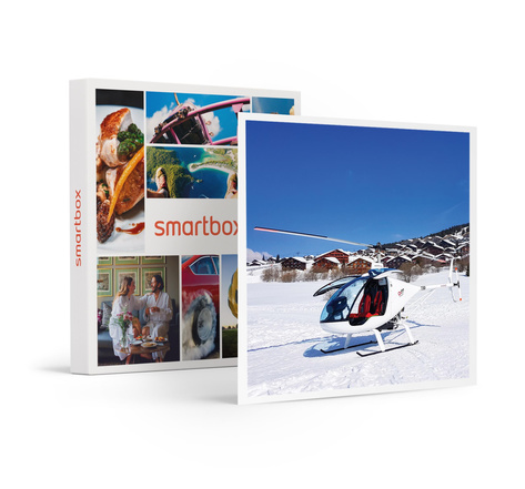 SMARTBOX - Coffret Cadeau Vol en ULM de 30 min au-dessus de l’Espace Diamant et du lac de Roselend -  Sport & Aventure