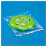 Sachet plastique zip transparent 100 microns RAJA 15x20 cm