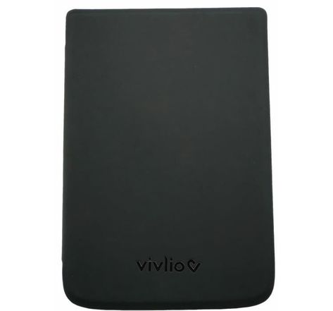 VIVLIO - Housse de Protection Intelligente Compatible TL4/TL5 et THD+ - Noir