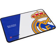 Tapis de souris Mars Gaming MMPRM Real Madrid - M (Blanc/Bleu)